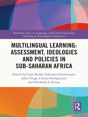 cover image of Multilingual Learning